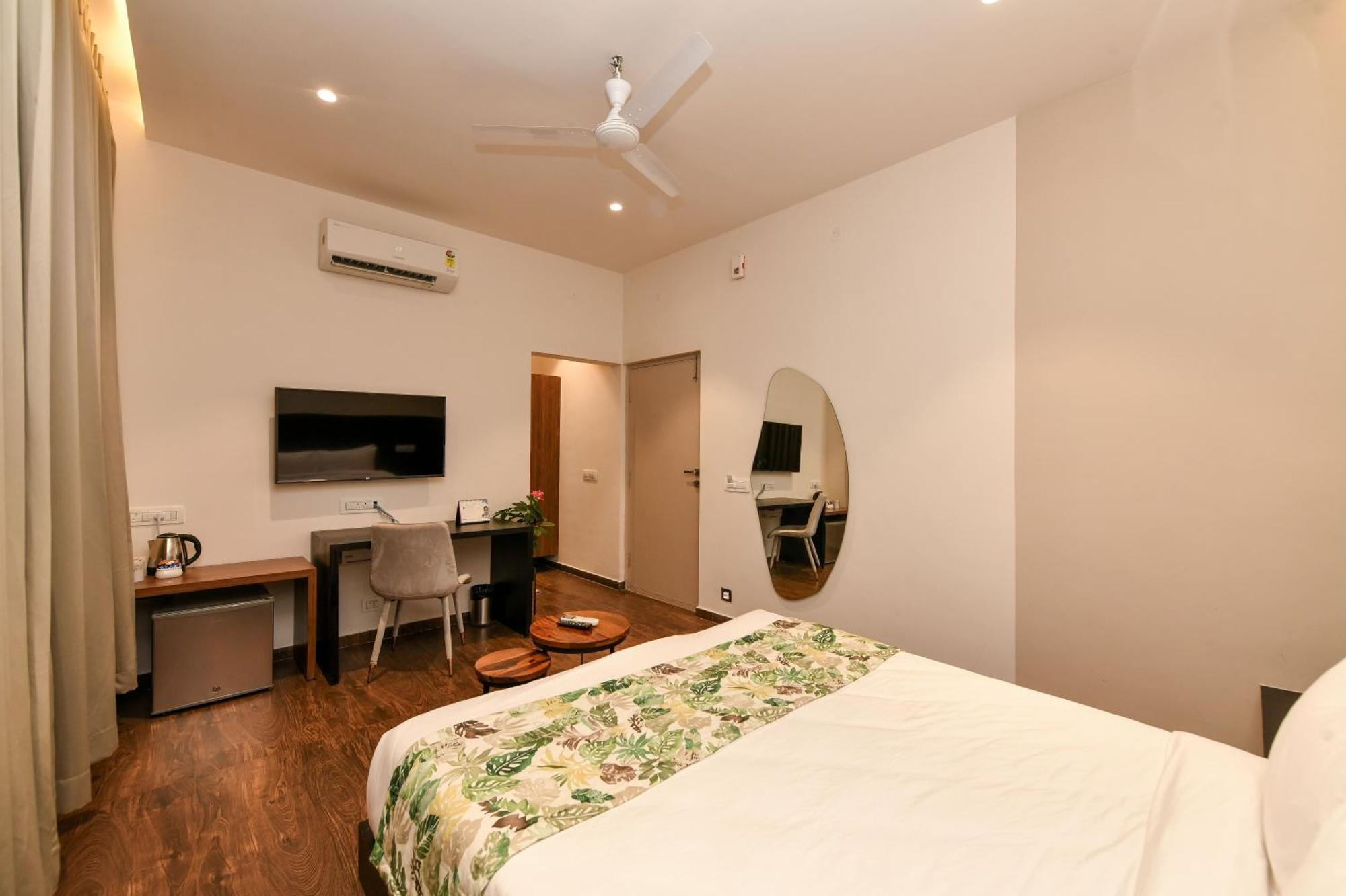 Inventree Aranya Resort & Spa Madikeri Exterior photo