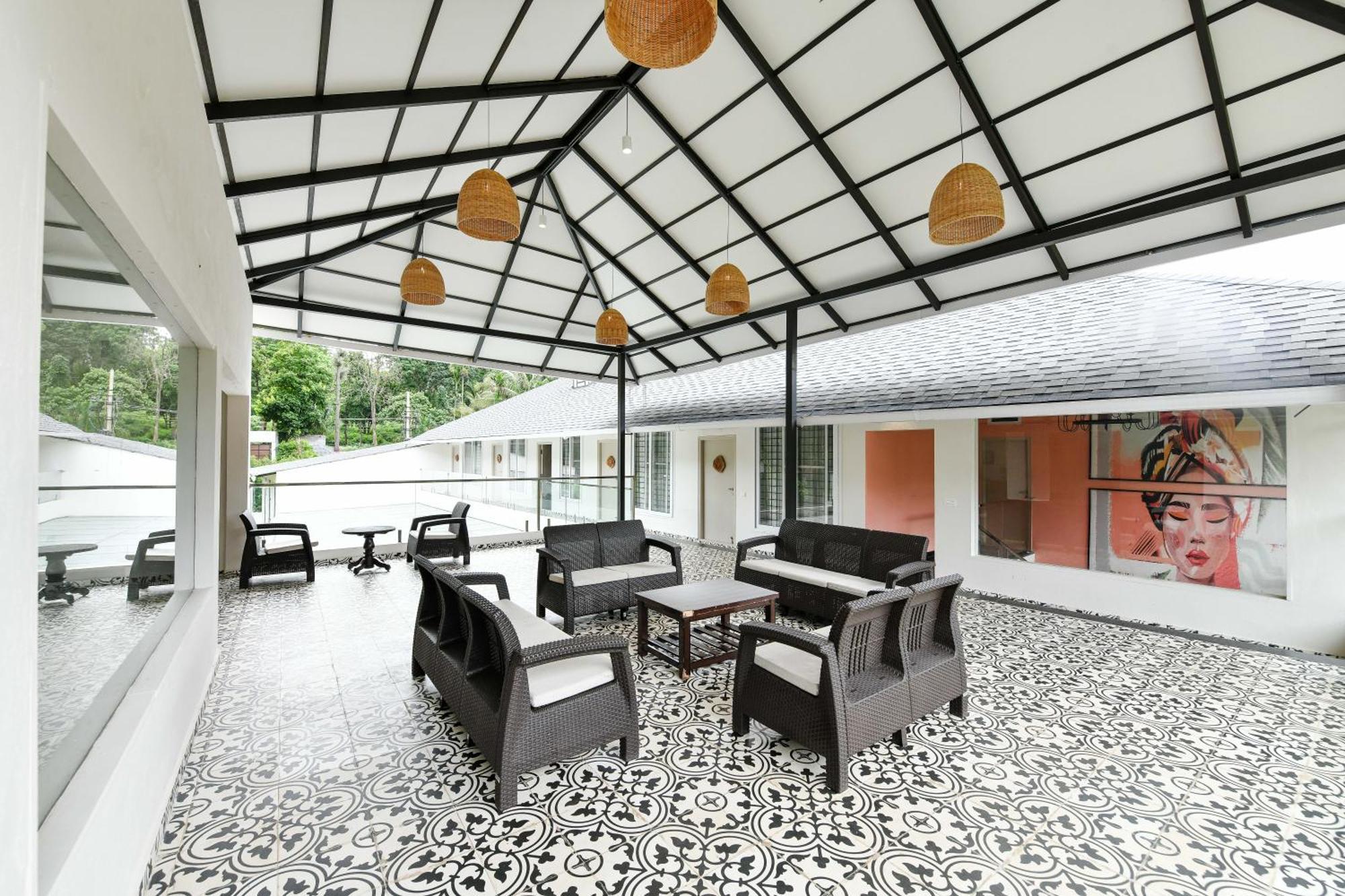 Inventree Aranya Resort & Spa Madikeri Exterior photo