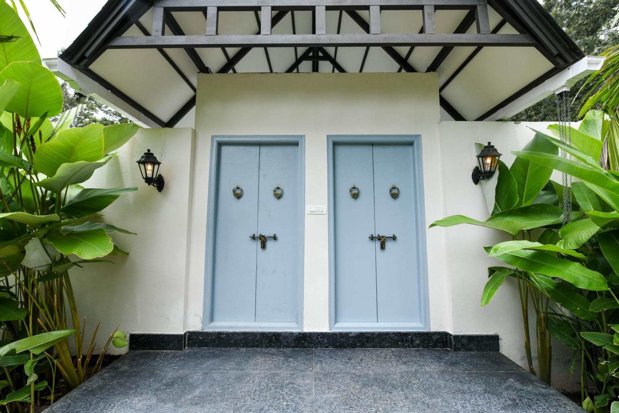Inventree Aranya Resort & Spa Madikeri Exterior photo