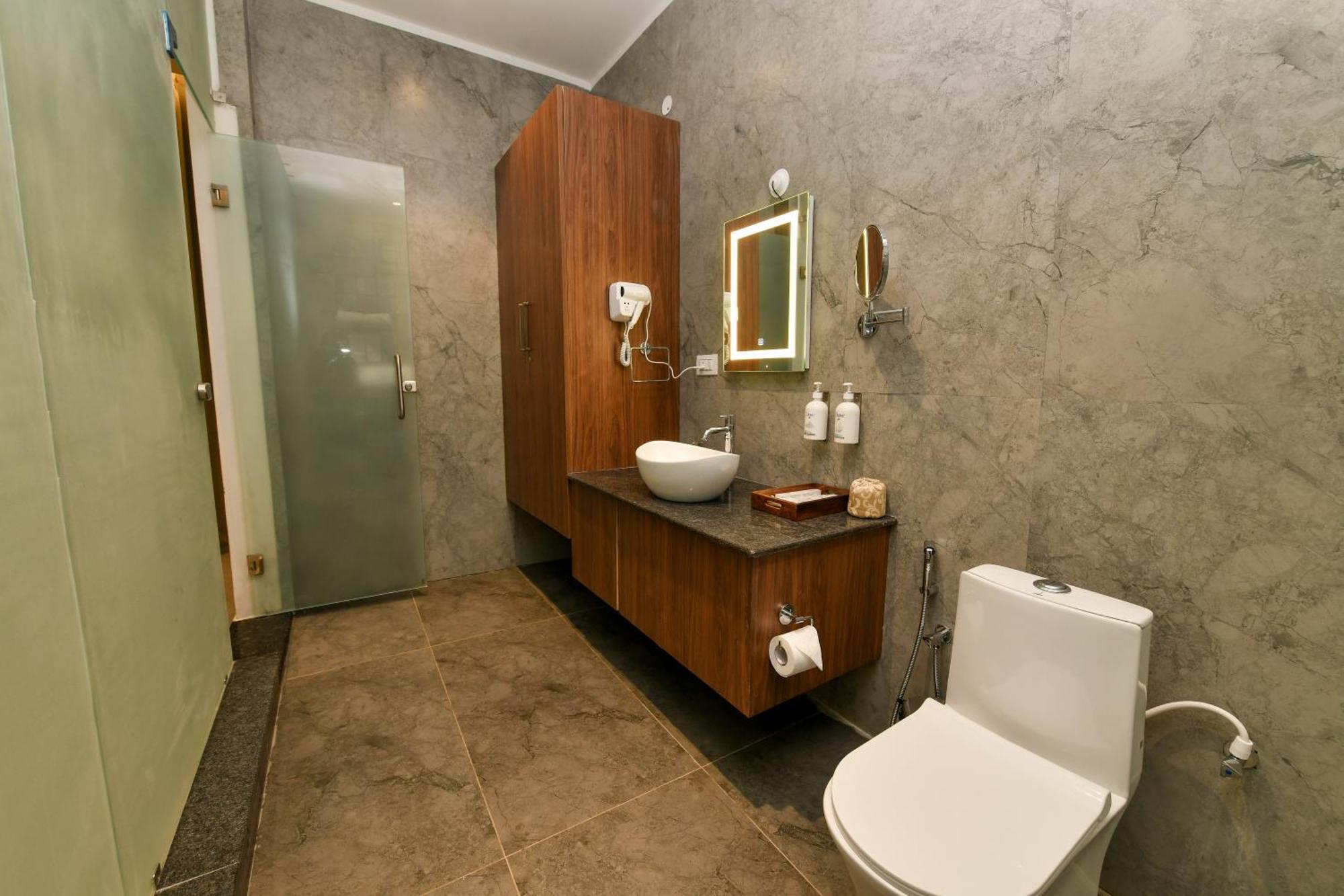 Inventree Aranya Resort & Spa Madikeri Exterior photo