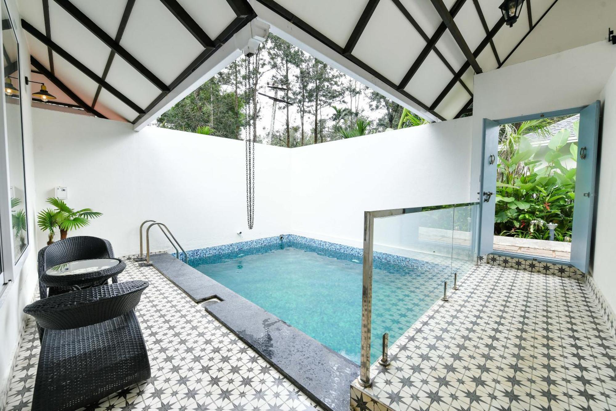 Inventree Aranya Resort & Spa Madikeri Exterior photo