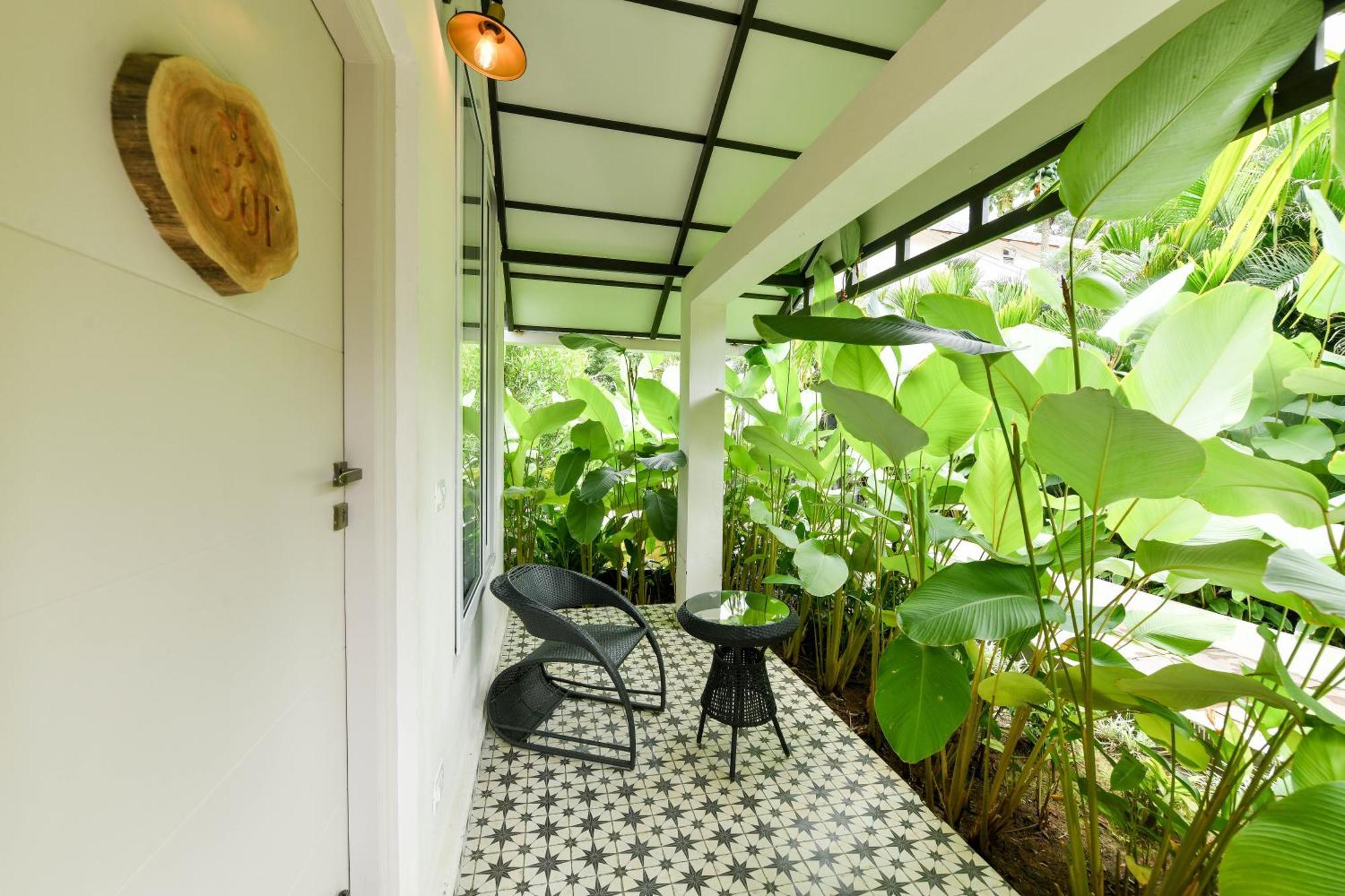 Inventree Aranya Resort & Spa Madikeri Exterior photo