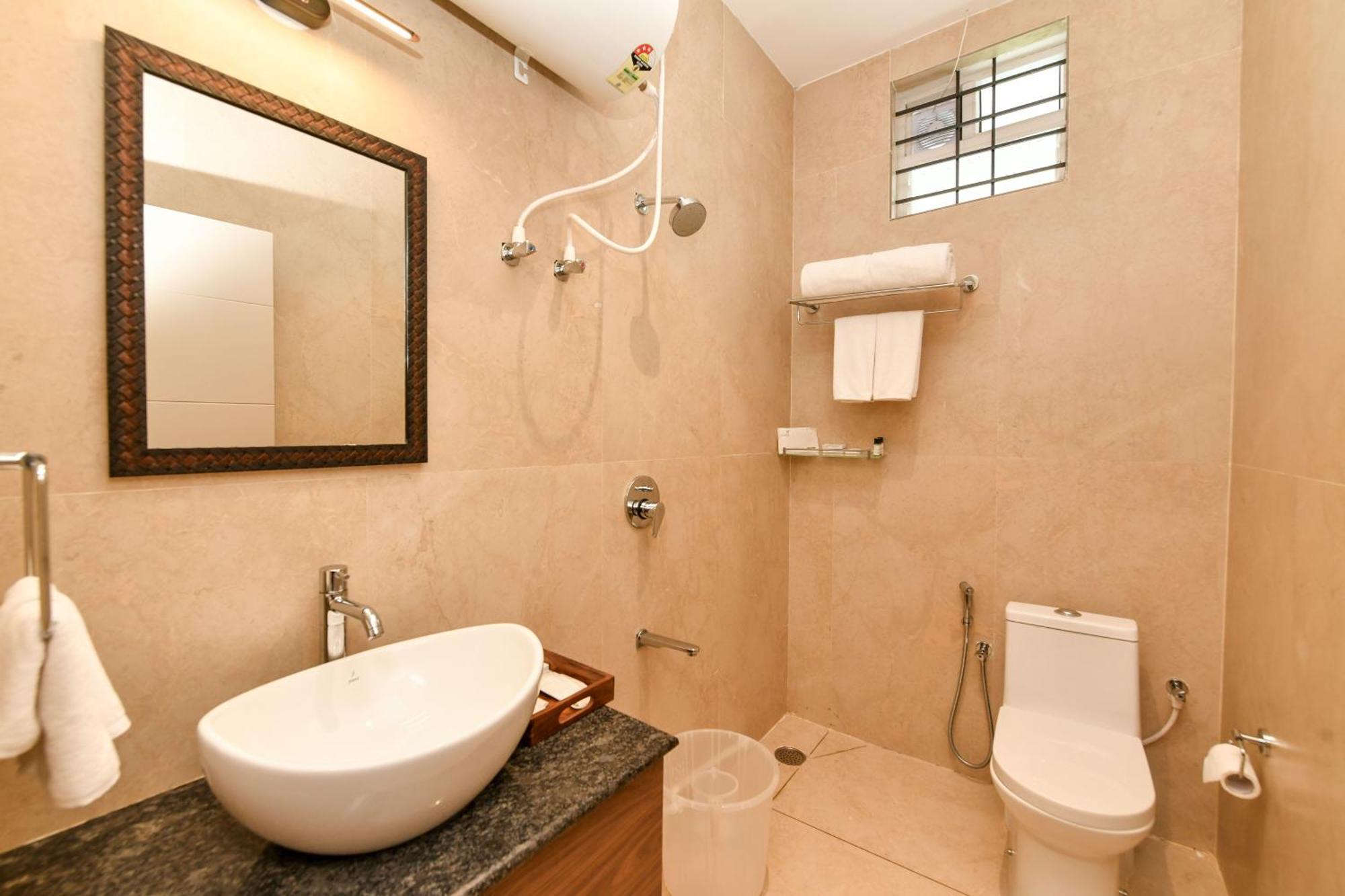 Inventree Aranya Resort & Spa Madikeri Exterior photo