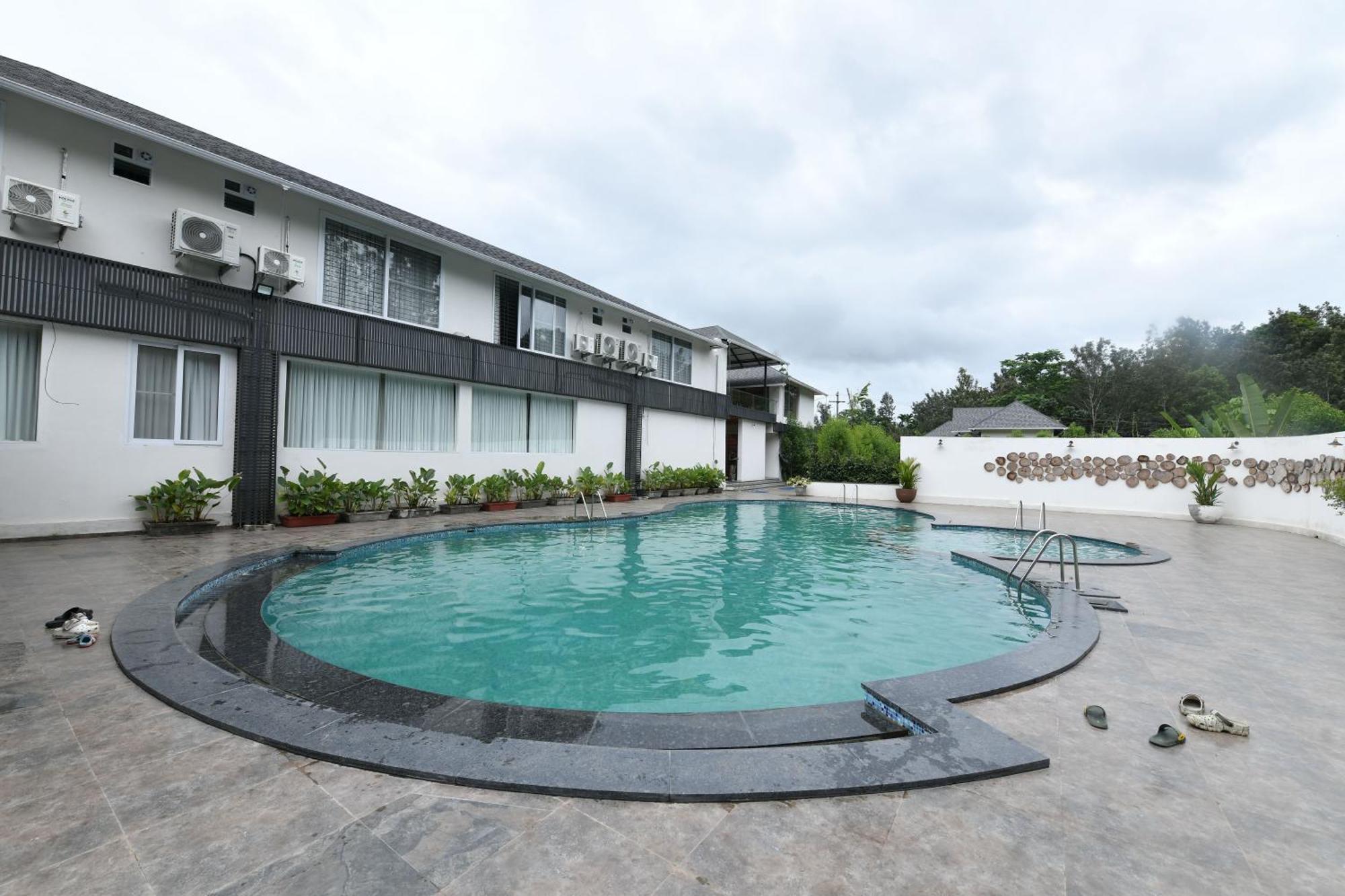 Inventree Aranya Resort & Spa Madikeri Exterior photo