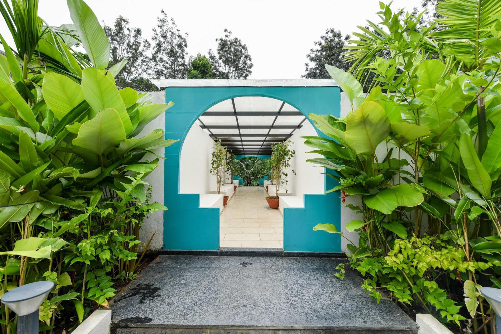 Inventree Aranya Resort & Spa Madikeri Exterior photo
