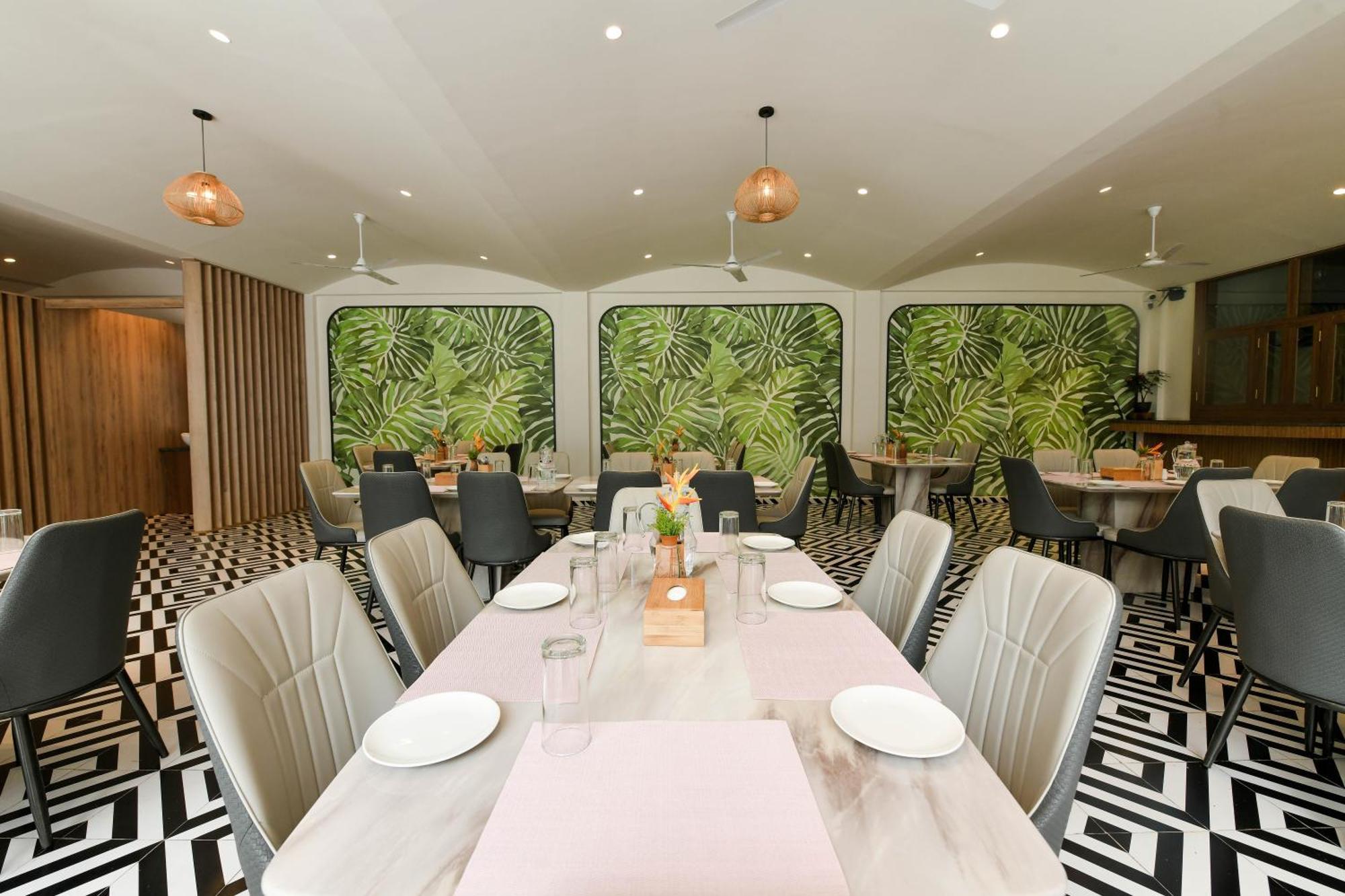 Inventree Aranya Resort & Spa Madikeri Exterior photo