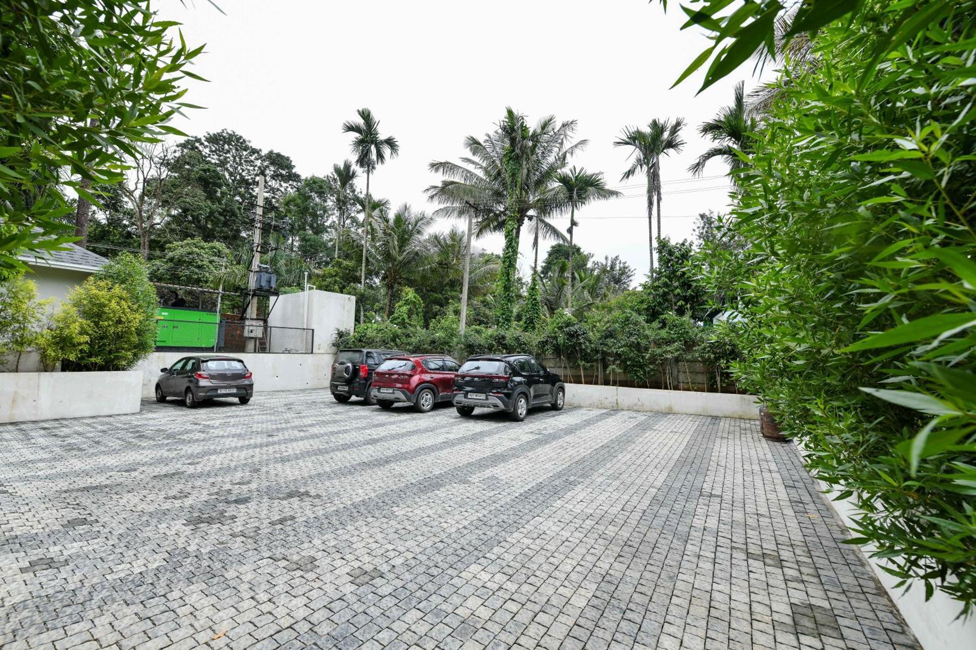 Inventree Aranya Resort & Spa Madikeri Exterior photo