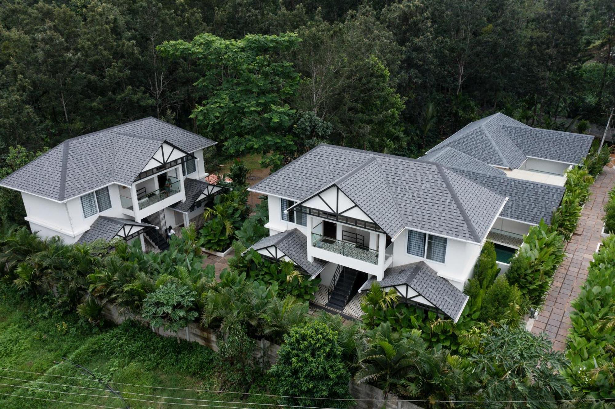 Inventree Aranya Resort & Spa Madikeri Exterior photo