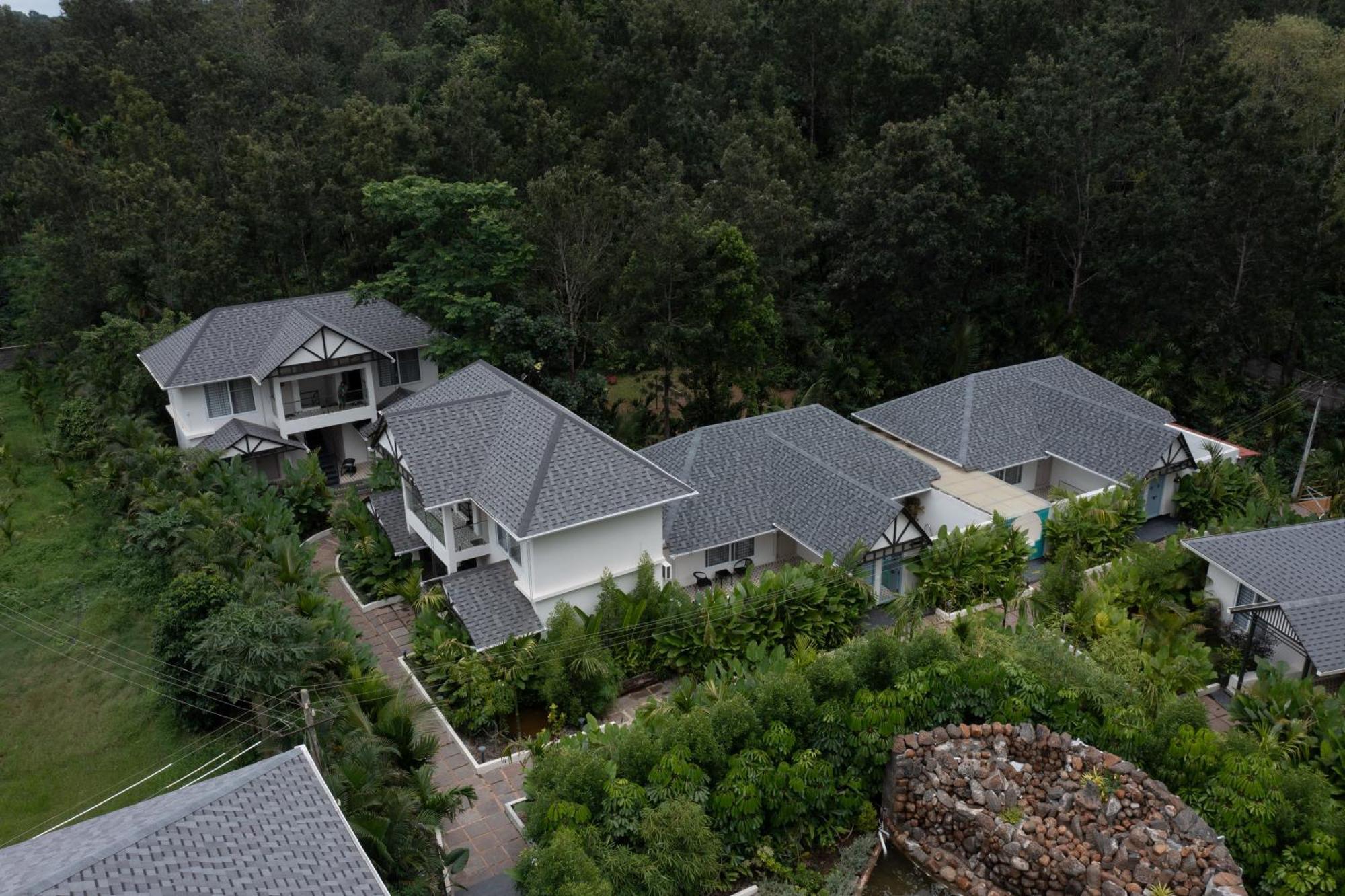Inventree Aranya Resort & Spa Madikeri Exterior photo